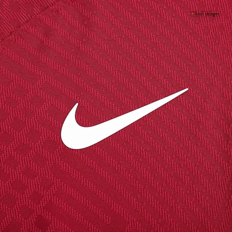 Liverpool 2023/24 Home Jersey Player Version