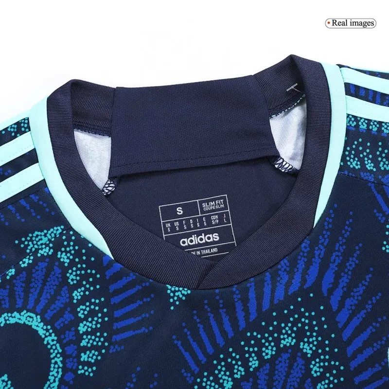 Leeds United 2023/24 Away Jersey