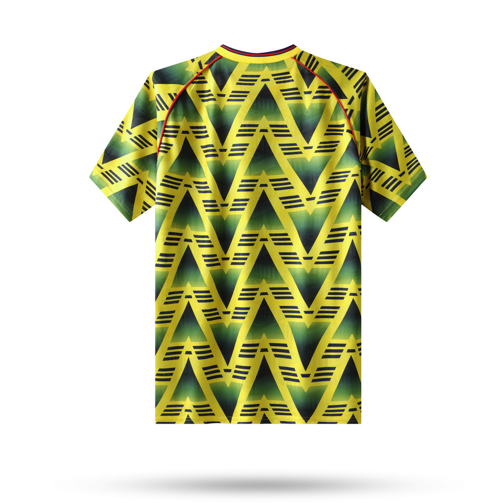 Arsenal Retro 91-93 Away Football Shirt