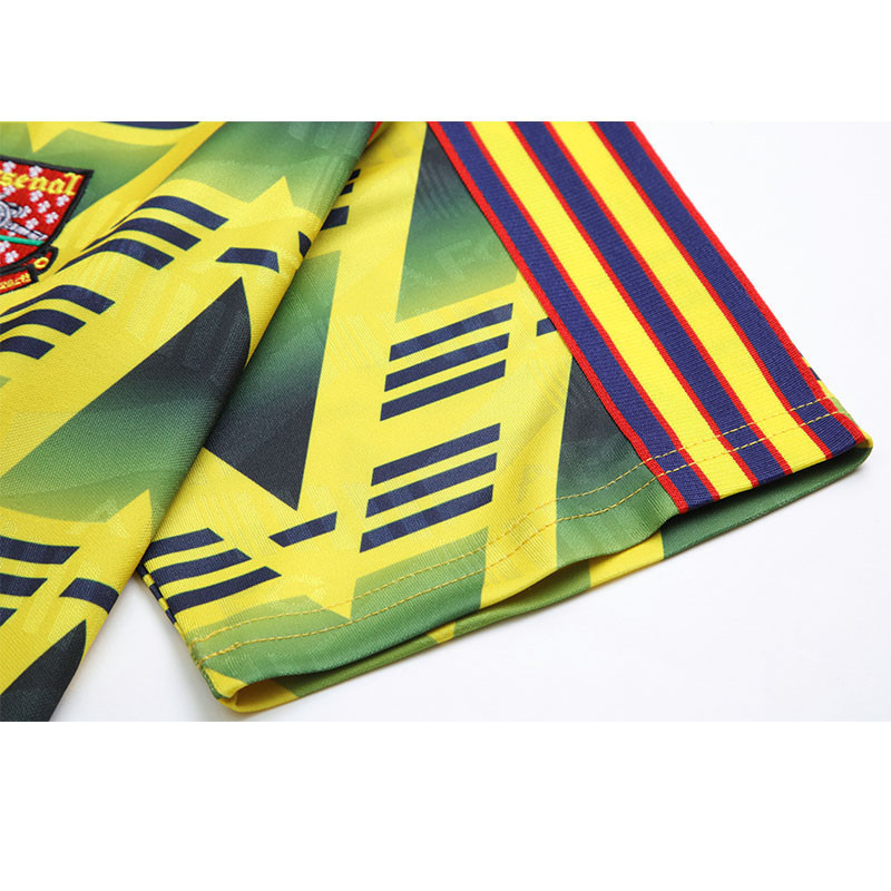 Arsenal Retro 91-93 Away Football Shirt