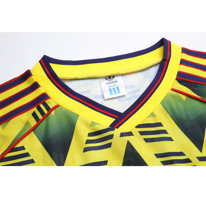 Arsenal Retro 91-93 Away Football Shirt