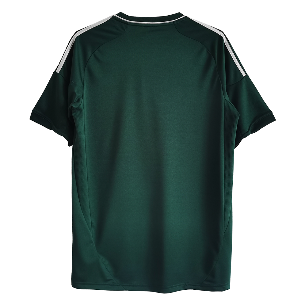 Real Madrid Retro Jersey Third Away Soccer Shirt 2012-13