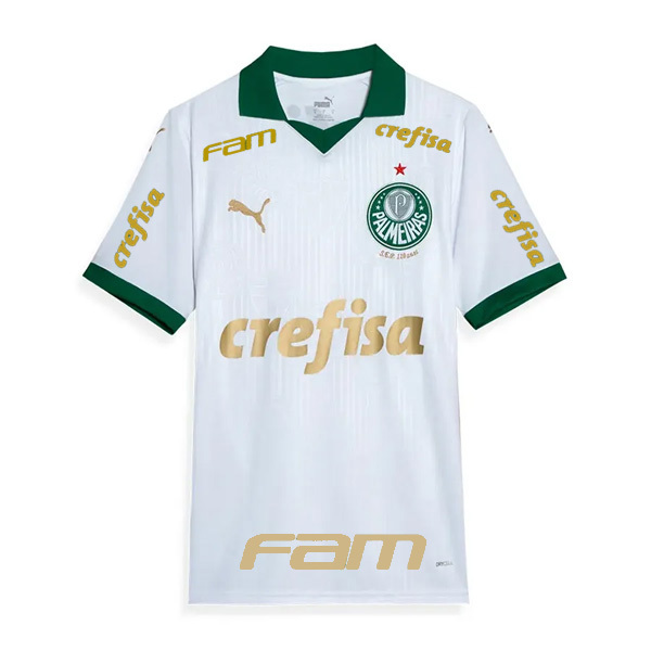 SE Palmeiras Soccer Jersey Away Shirt 2024-25