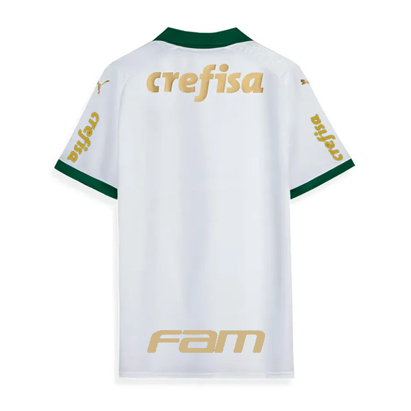 SE Palmeiras Soccer Jersey Away Shirt 2024-25