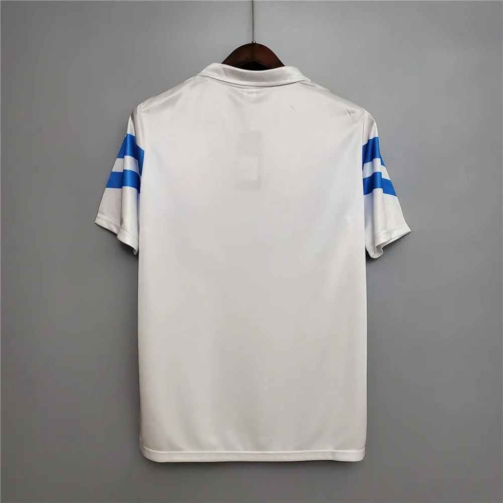 Napoli 1988/89 Retro Jersey Away