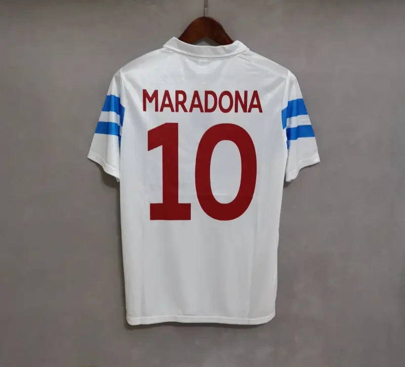 Napoli 1988/89 Retro Jersey Away