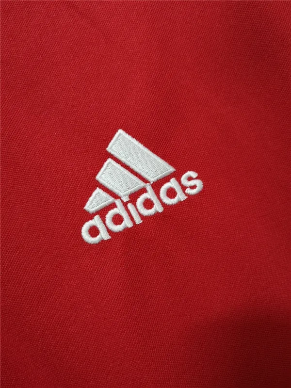 Bayern Munich 2000/01 Retro Jersey Home UCL