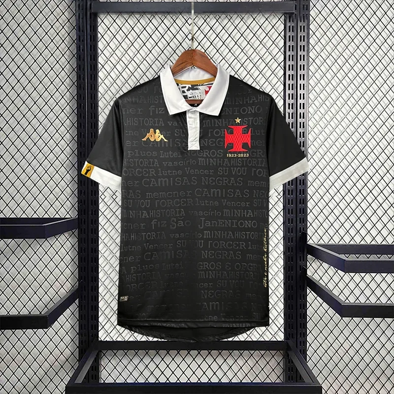 Vasco da Gama 23-24 Third Away Jersey Fan Edition