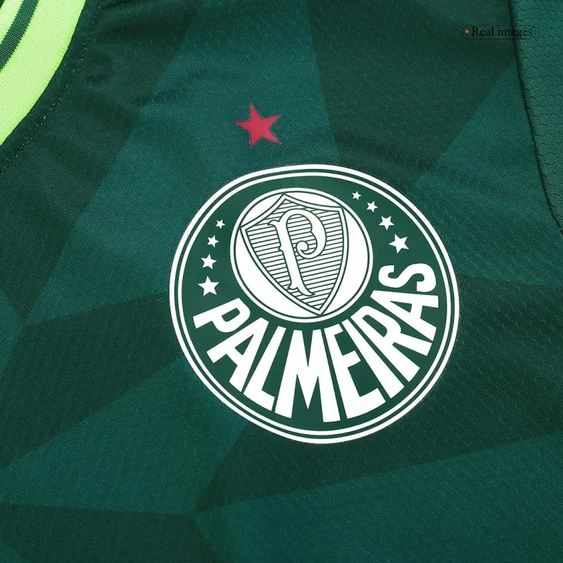 SE Palmeiras 2023/24 Home Jersey