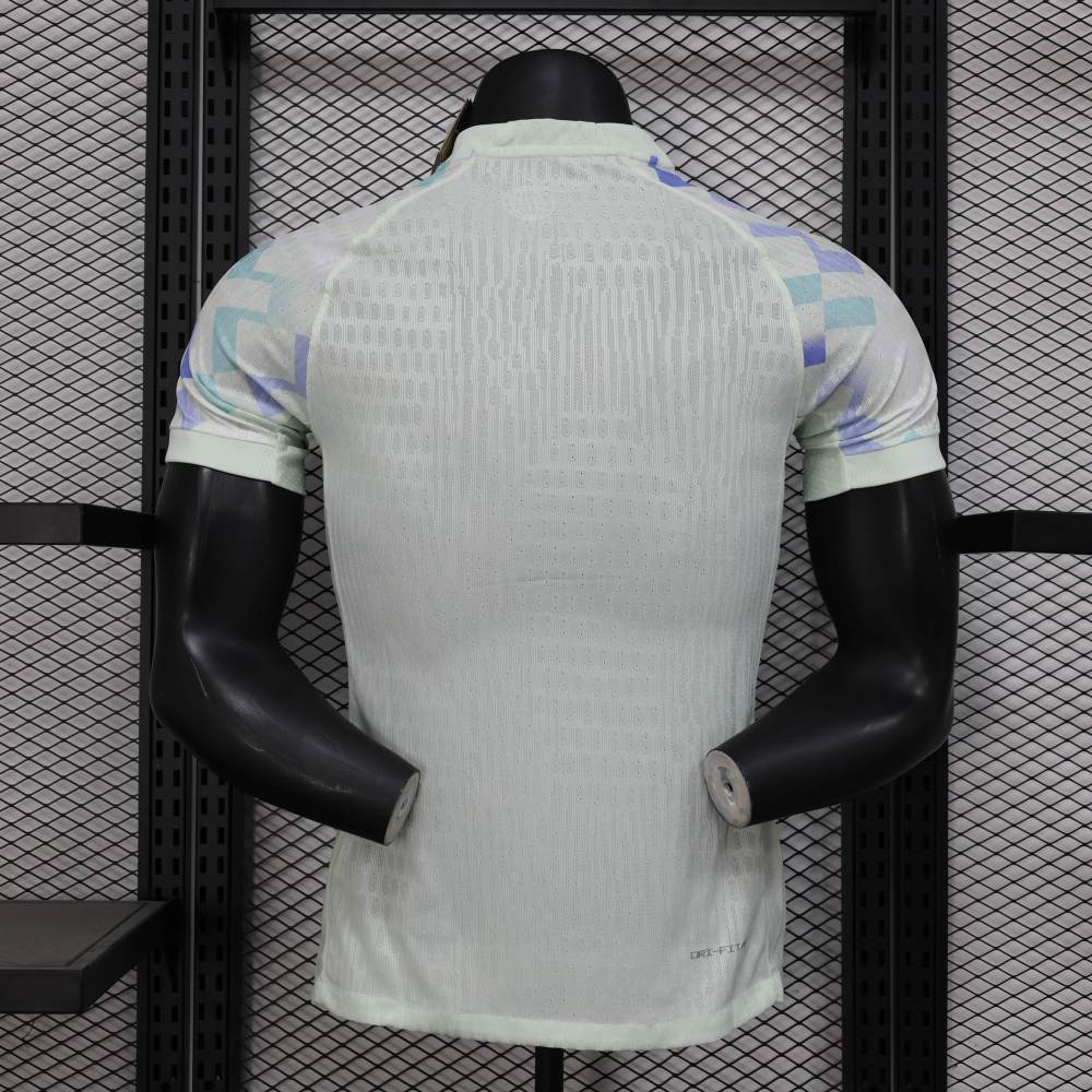 Nike Inter Milan 25-26 Away Football Jersey Kit Player Version
