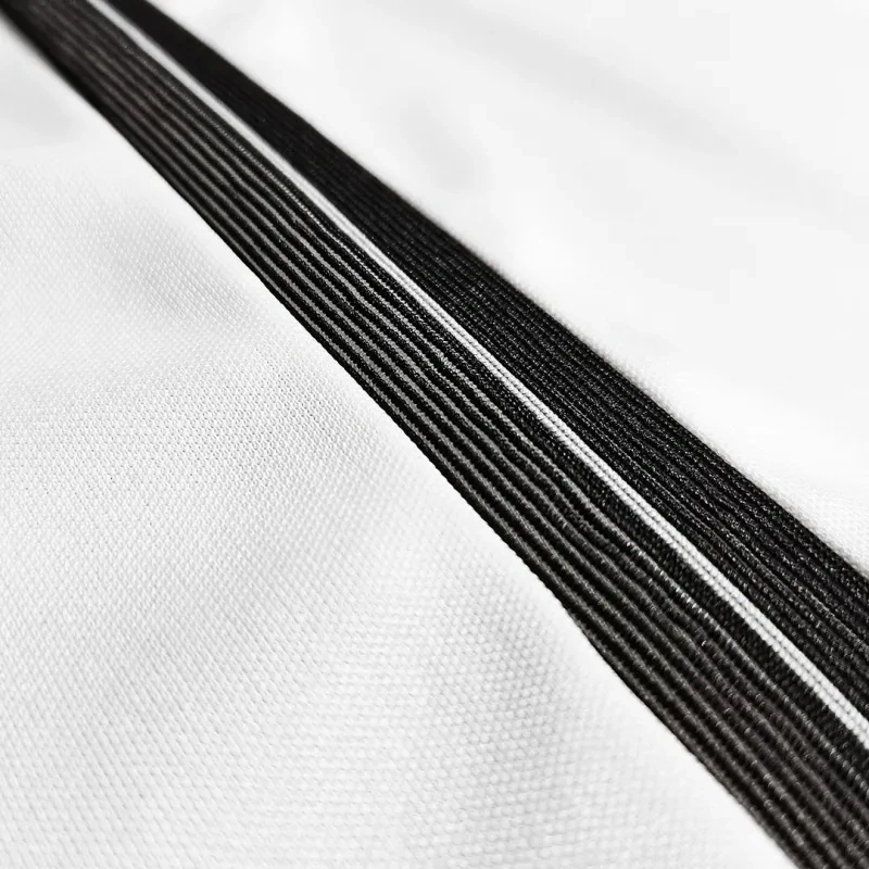 Germany Retro 3 Stars  2014 Home Jersey World Cup