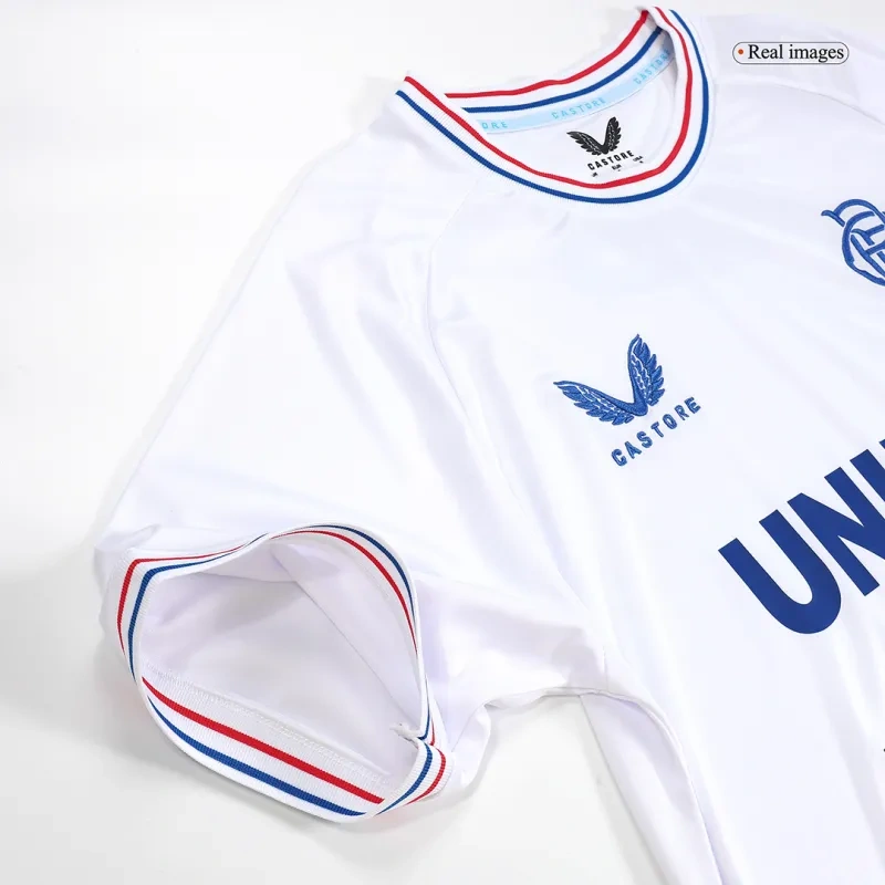 Glasgow Rangers  2023/24 Jersey Away