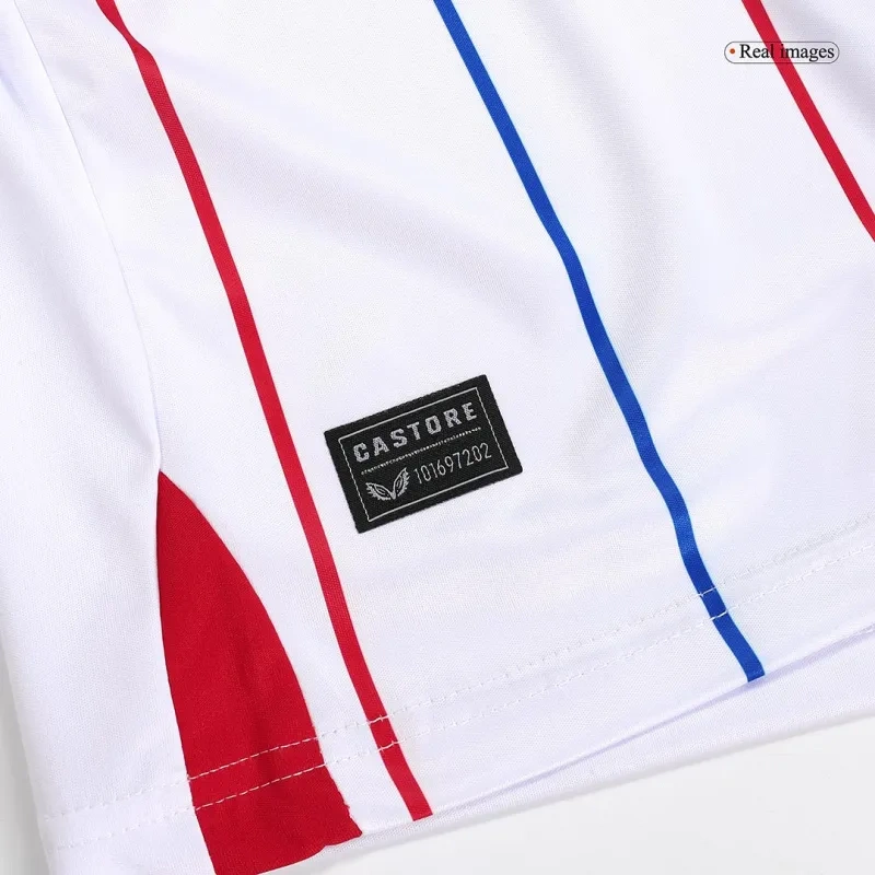 Glasgow Rangers  2023/24 Jersey Away