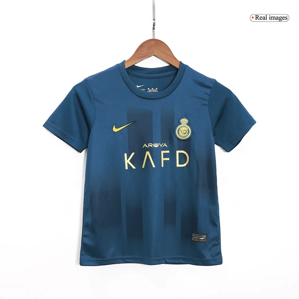 Al Nassr 2023/24 Away Jersey
