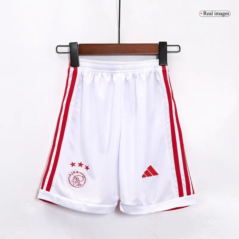 Ajax 2023/24 Home Kit (Jersey+Short)