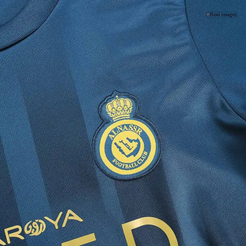 Al Nassr 2023/24 Away Jersey
