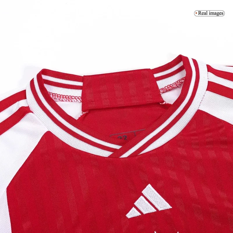 Ajax 2023/24 Home Kit (Jersey+Short)