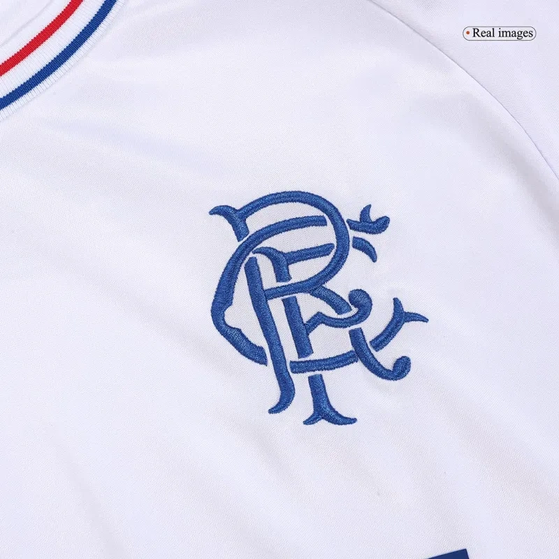 Glasgow Rangers  2023/24 Jersey Away