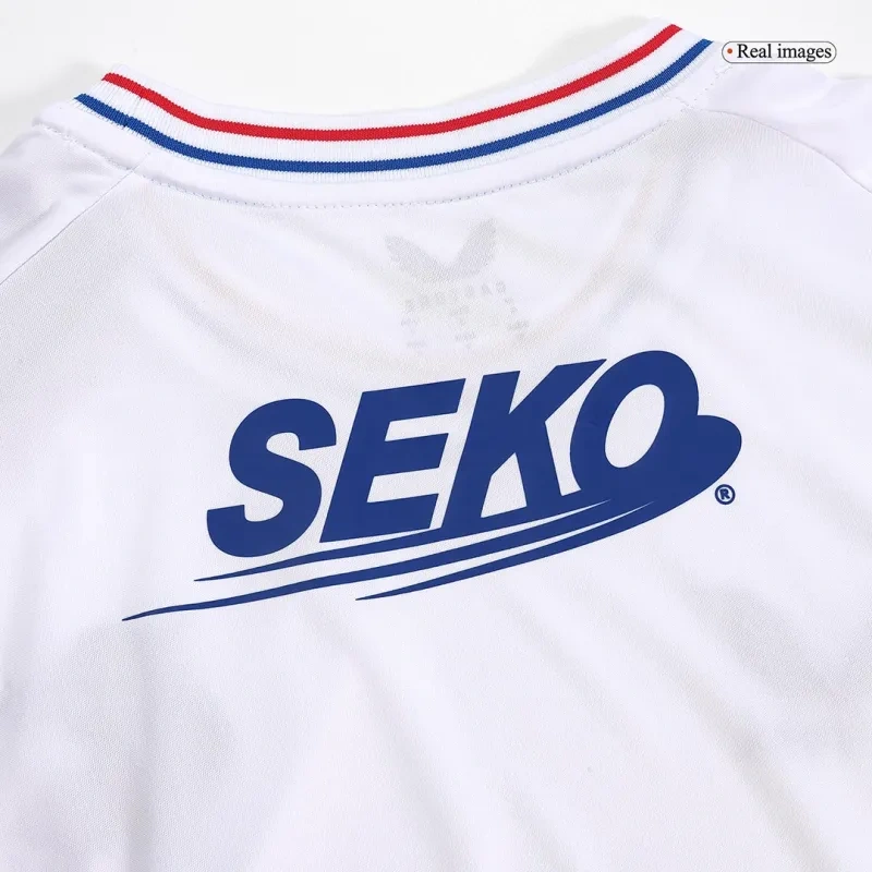 Glasgow Rangers  2023/24 Jersey Away