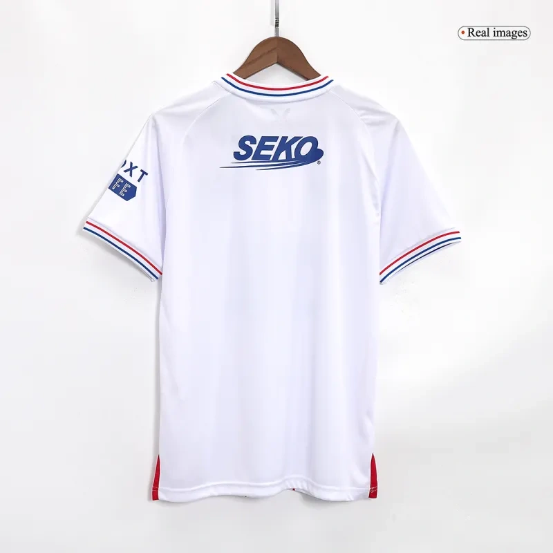 Glasgow Rangers  2023/24 Jersey Away