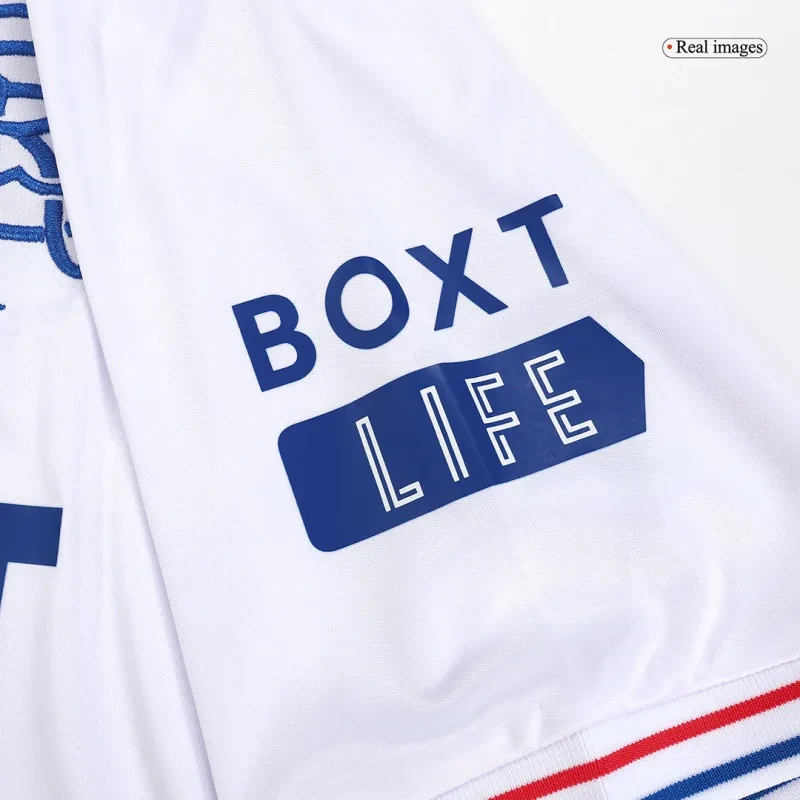 Glasgow Rangers  2023/24 Jersey Away