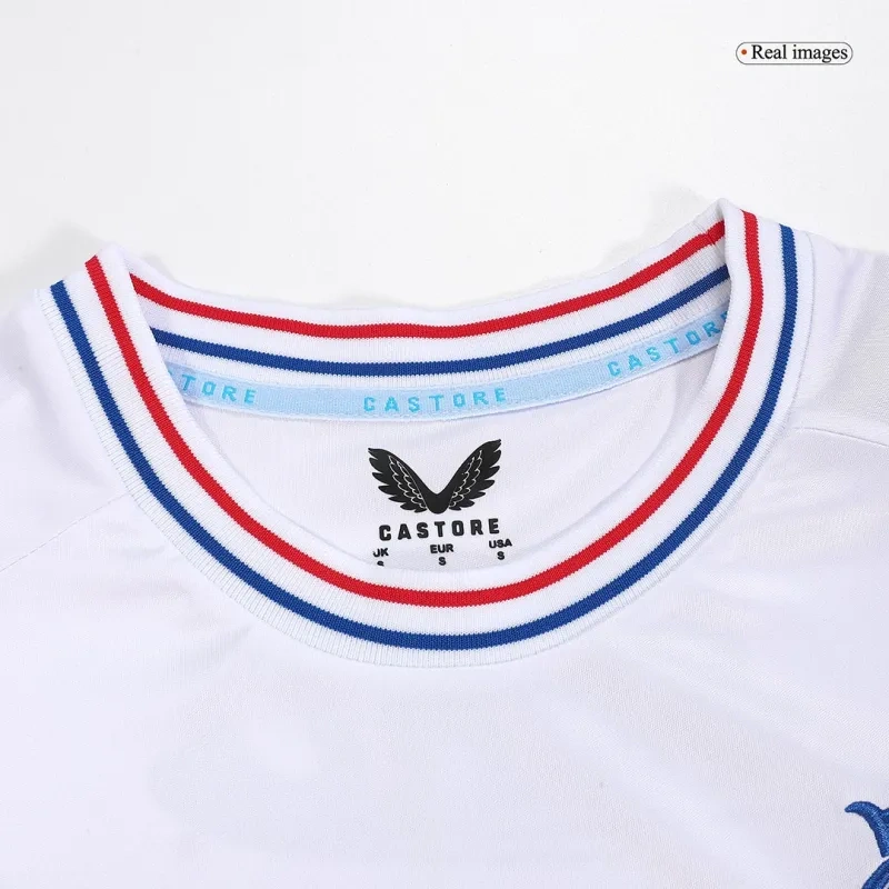 Glasgow Rangers  2023/24 Jersey Away