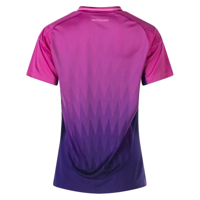 Women's Germany 2024 Jersey Away Euro