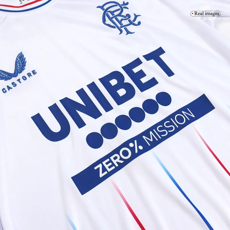 Glasgow Rangers  2023/24 Jersey Away