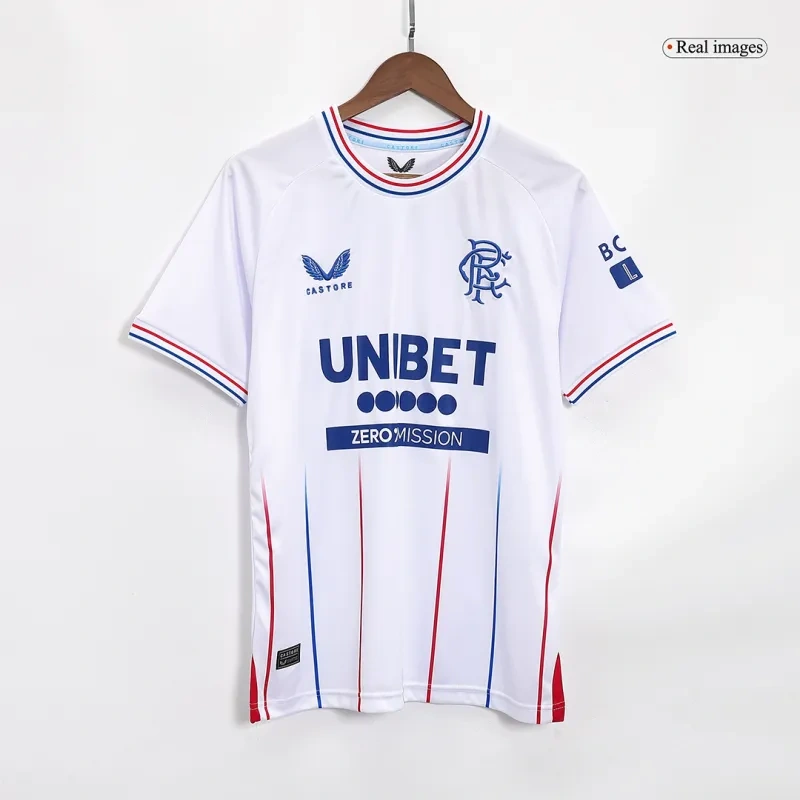 Glasgow Rangers  2023/24 Jersey Away