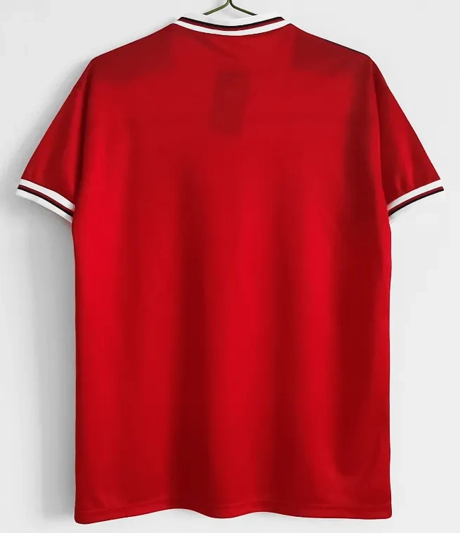 England 1982  Retro Soccer Jersey Away Replica