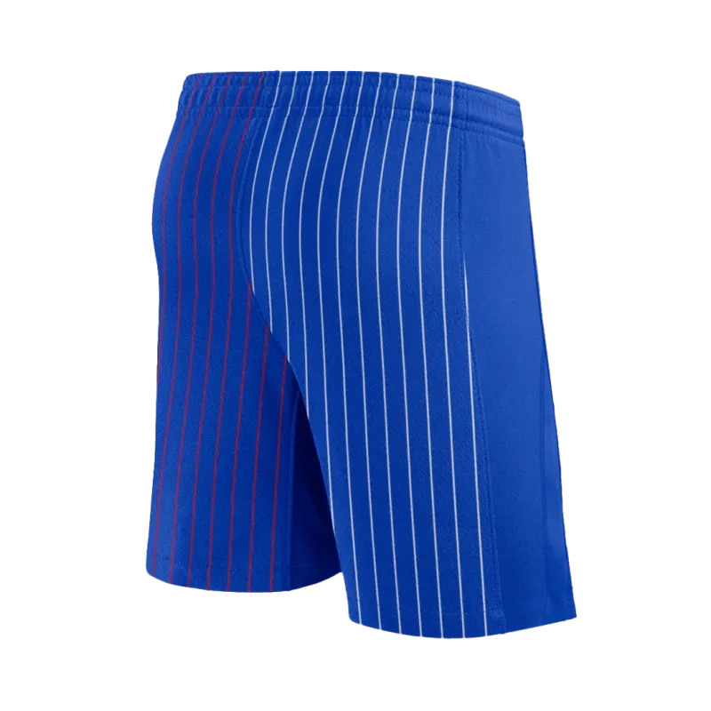 France Euro 2024 Away Kit(Jersey+Shorts)