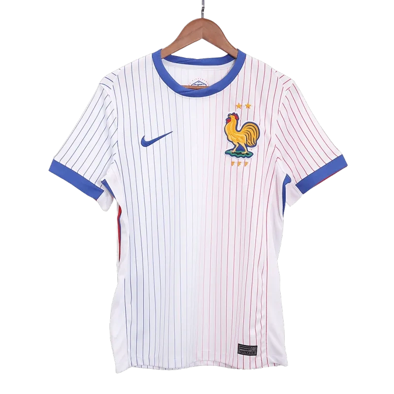 France Euro 2024 Away Kit(Jersey+Shorts)