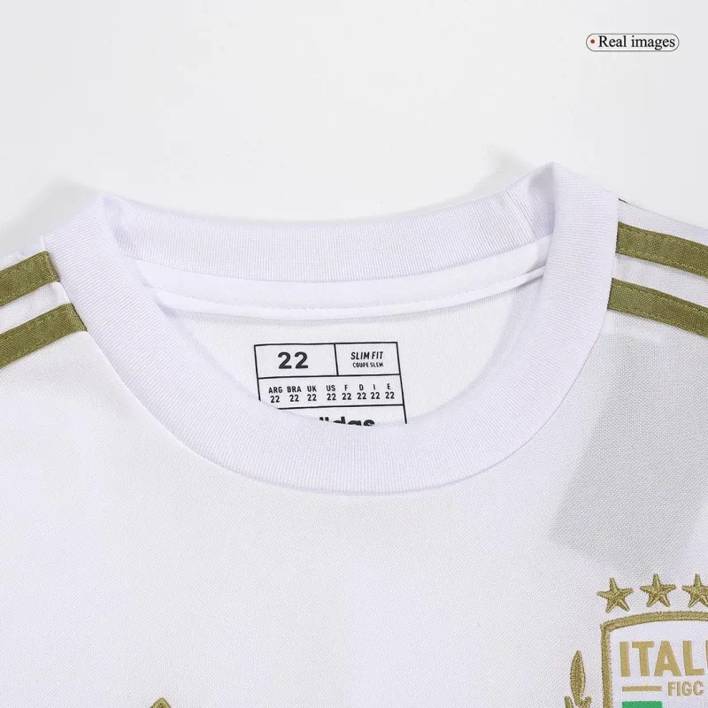 Kids Italy 125th Anniversary 2023 Kit Jersey+Shorts