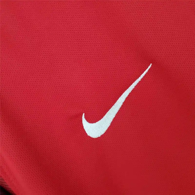 Portugal Euro Cup 2016 Retro Jersey Home
