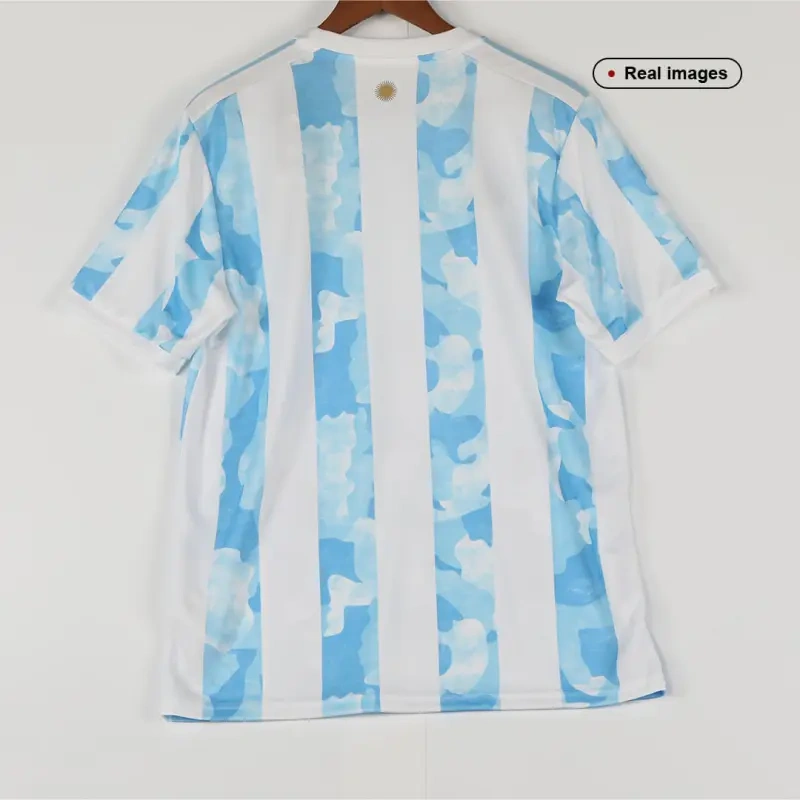 Argentina 2021 Soccer Jersey Home