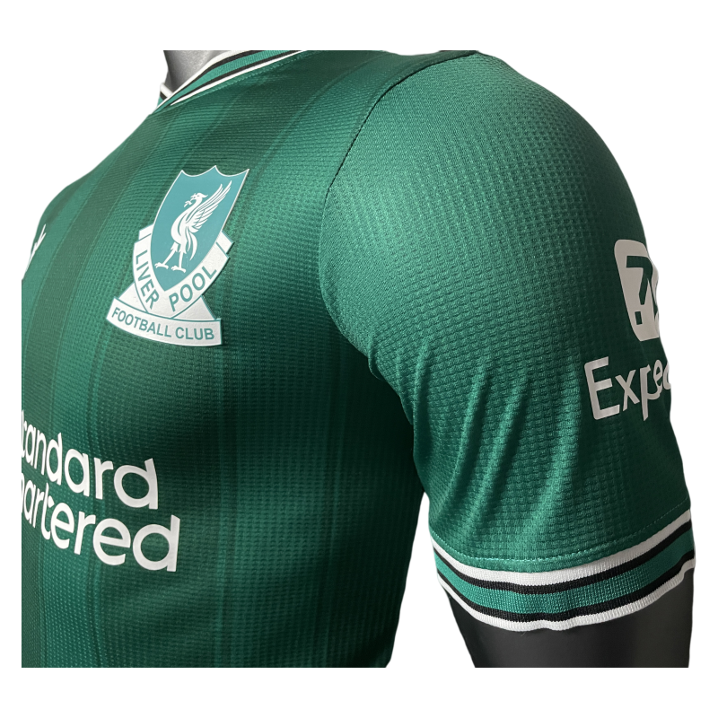 Nike Liverpool Men's Football Shirt Player Version 25-26
