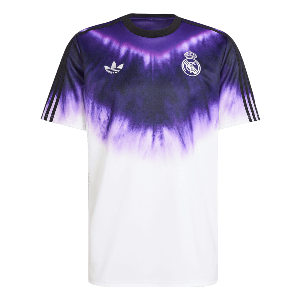 Real Madrid CNY Soccer Jersey Shirt 2024-25