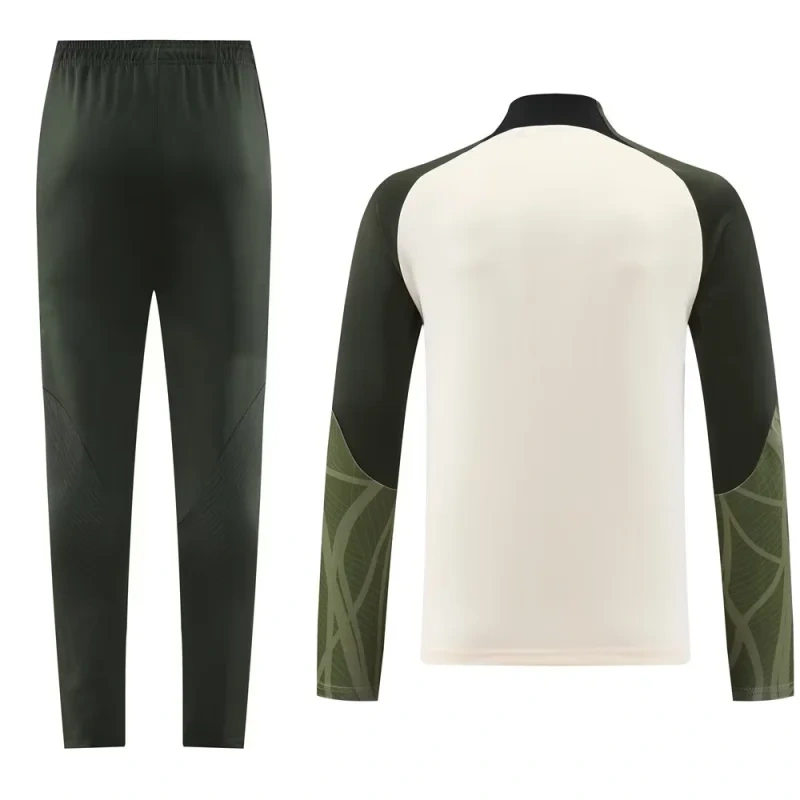 Barcelona Long Sleeve Training Suit  23-24