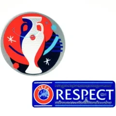 2016 Euro Cup Patch +$2