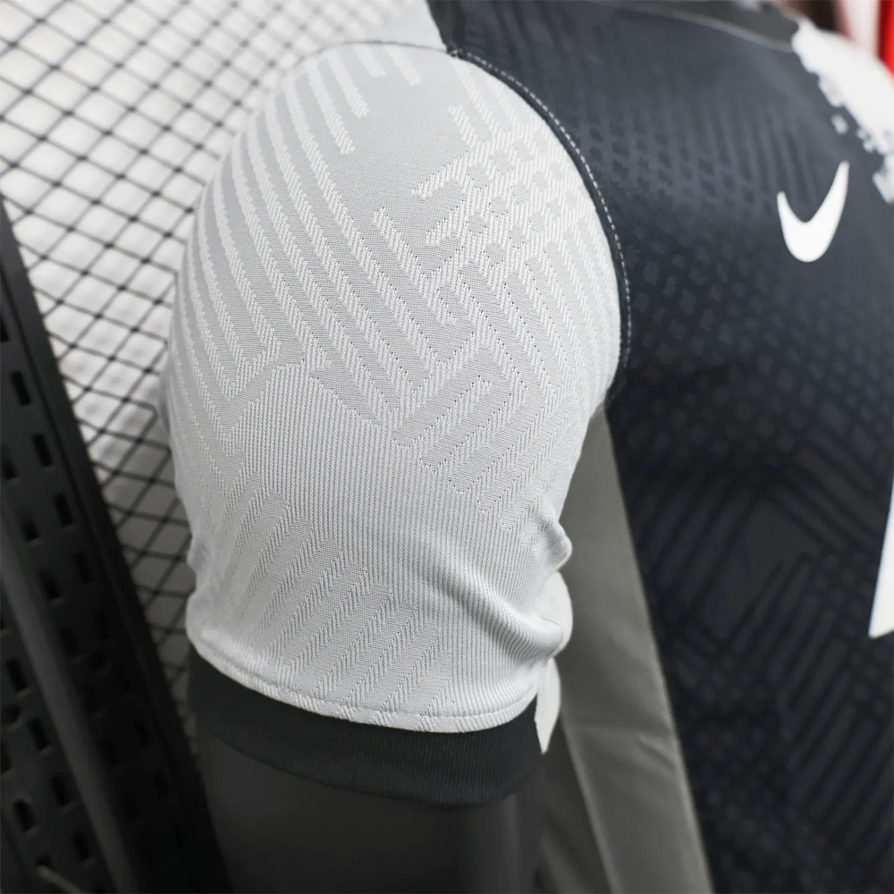 Tottenham Hotspur 24-25 Black White Special Edition Jersey - Player Version