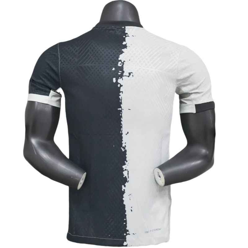 Tottenham Hotspur 24-25 Black White Special Edition Jersey - Player Version