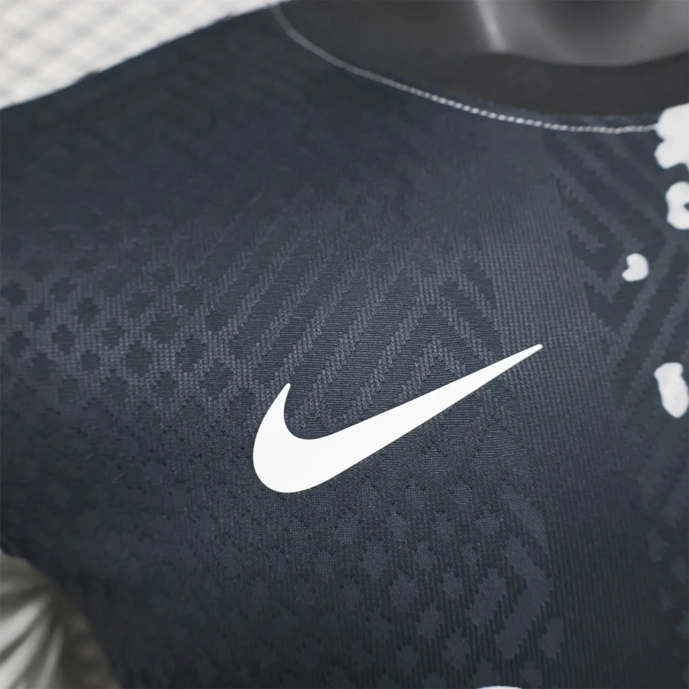 Tottenham Hotspur 24-25 Black White Special Edition Jersey - Player Version
