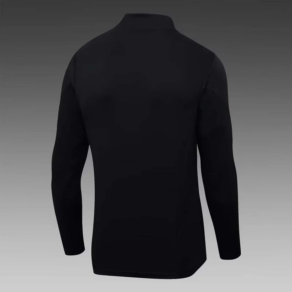 Arsenal Half-Pull Training Suit black Football Shirt 2023/2024 Kits