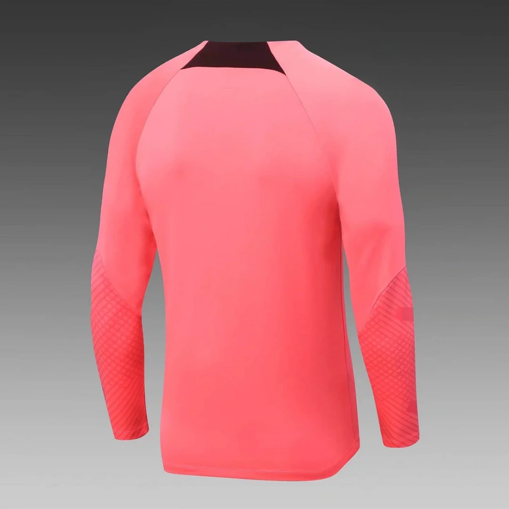 Liverpool Half-Pull Training Suit Pink Jersey 2022/2023
