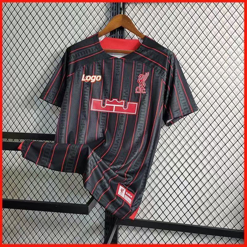 Liverpool James Joint Soccer Jersey 2023