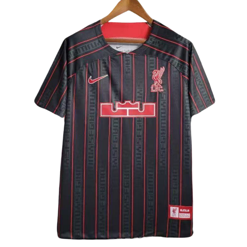 Liverpool James Joint Soccer Jersey 2023