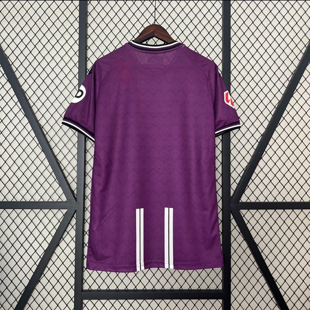 Real Valladolid Shirt Home Jersey 24-25