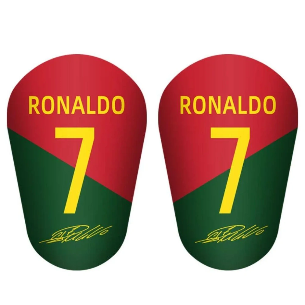 Mini CR7 Football Shin Guards