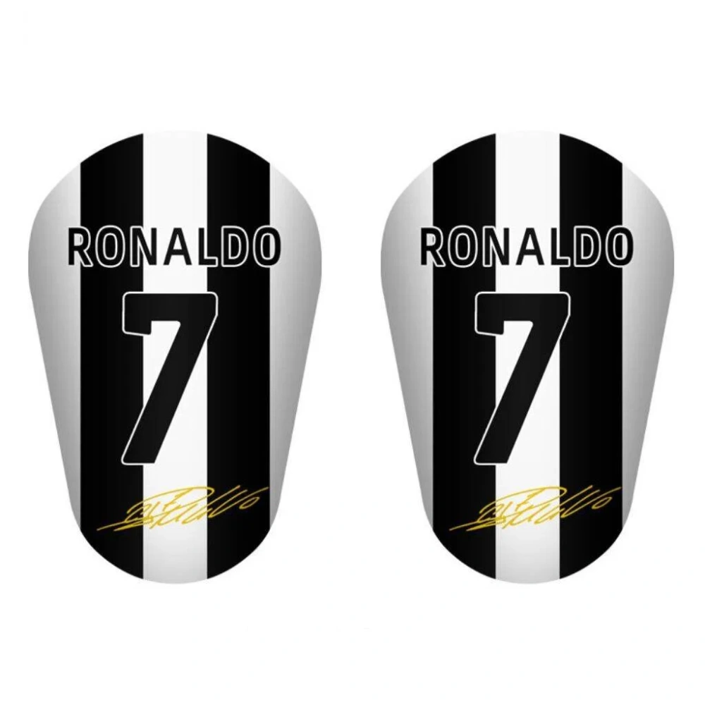 Mini CR7 Football Shin Guards