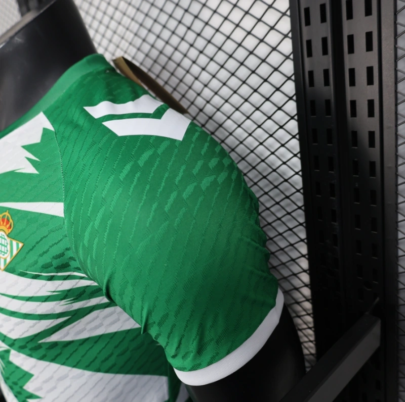 Real Betis Anime Naruto Shirt Football Jersey Player Version 25-26